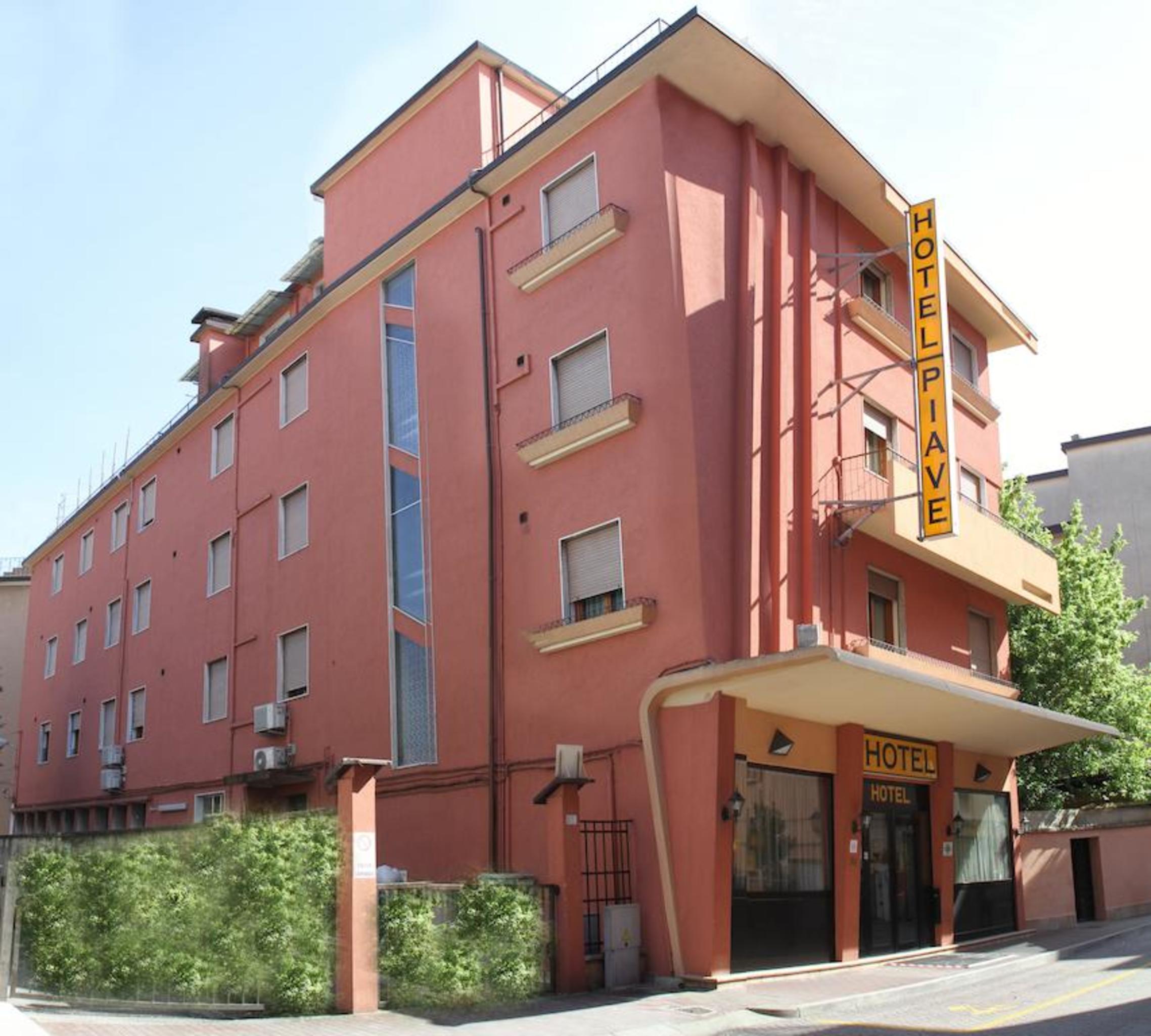 Ferienwohnung Piave Mestre Exterior foto