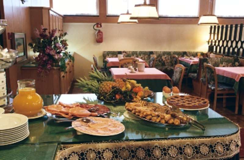 Ferienwohnung Piave Mestre Restaurant foto